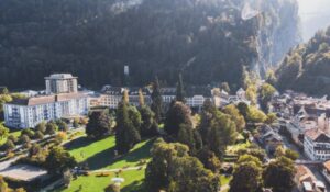 Switzerland’s Elite Stays High-End Accommodations