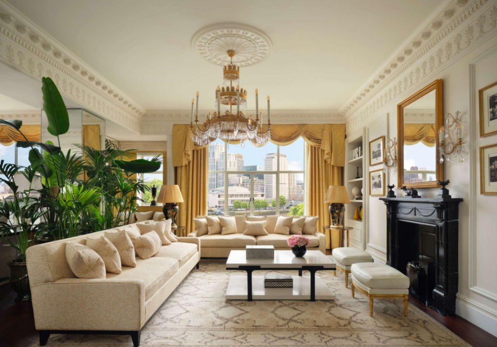 The Most Prestigious United Kingdom Stays Experience