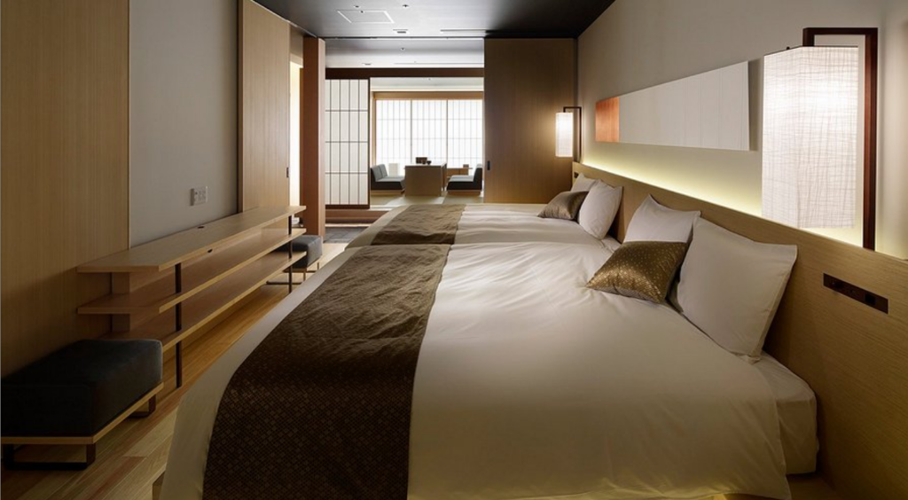 Japan’s Most Stylish and Upscale Boutique Hotels