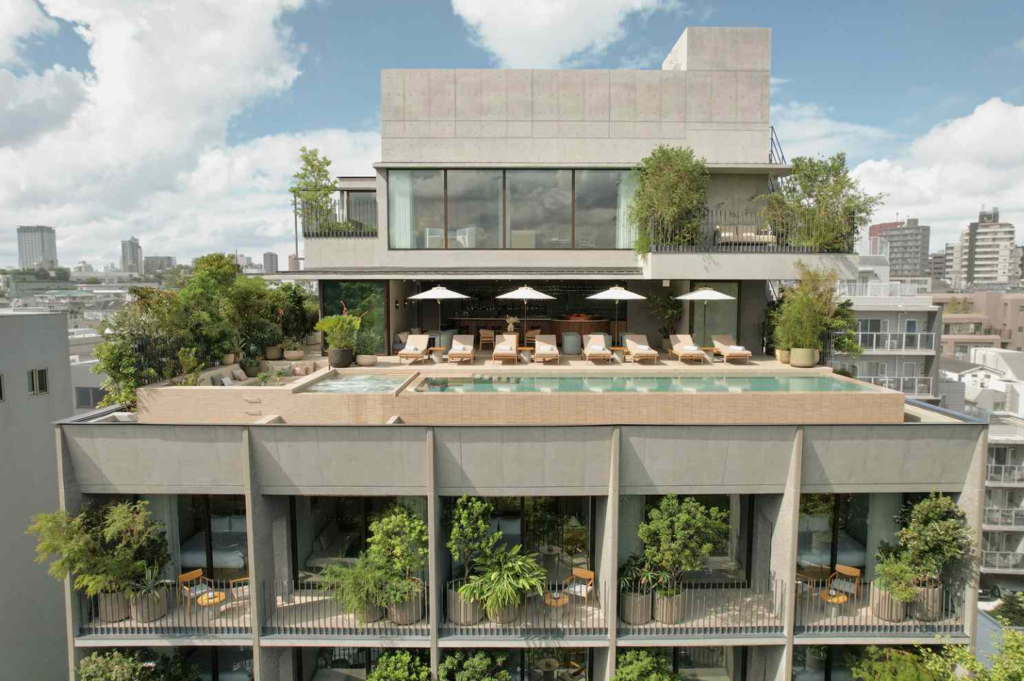 Japan’s Most Stylish and Upscale Boutique Hotels