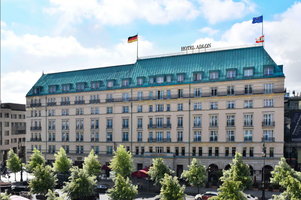 Germany’s Most Opulent 5-Star Hotels for a Lavish Retreat