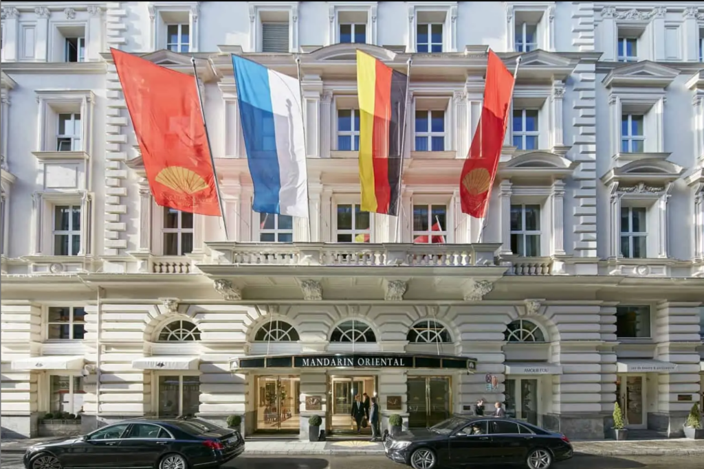 Germany’s Most Opulent 5-Star Hotels for a Lavish Retreat