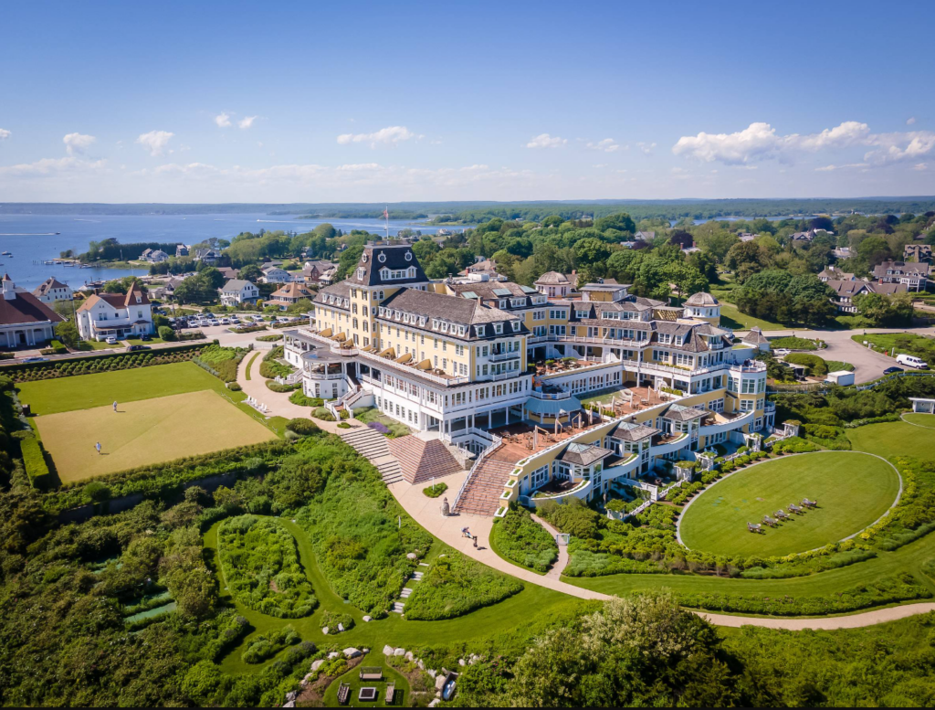 Unparalleled Luxury Stays Across the USA