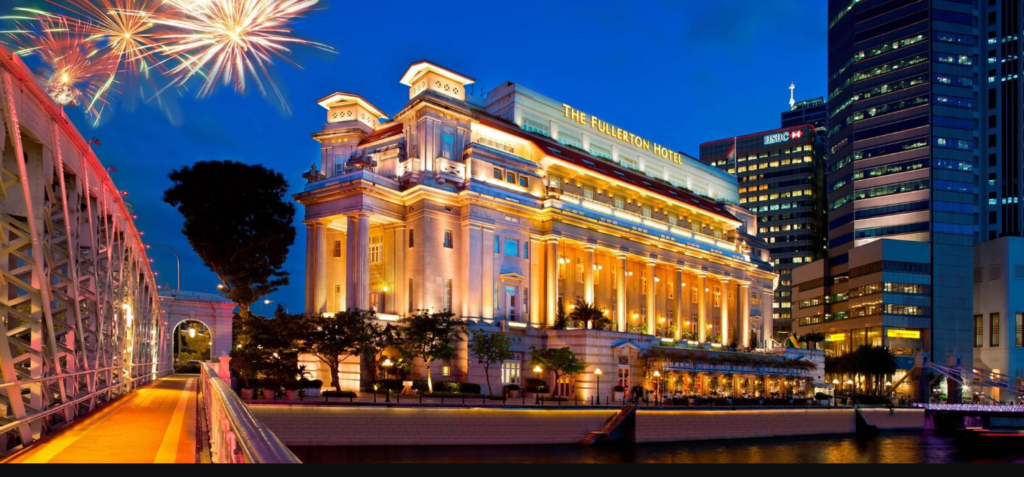 Singapore’s Top-Rated 5-Star Hotels for a Grand Experience