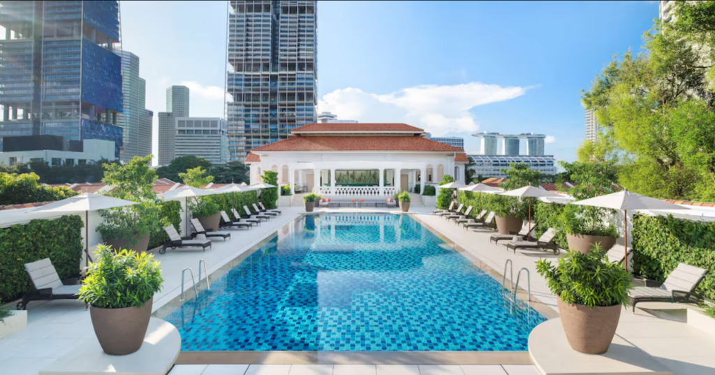Singapore’s Top-Rated 5-Star Hotels for a Grand Experience