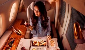 Luxury Executive Travel Packages With First Class Flights