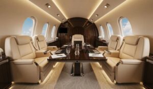 Private Jet Travel Packages for Billionaires