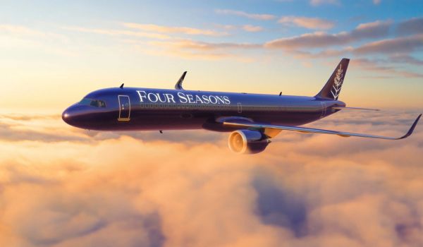 Luxury Private Jet Resort Packages for Billionaires