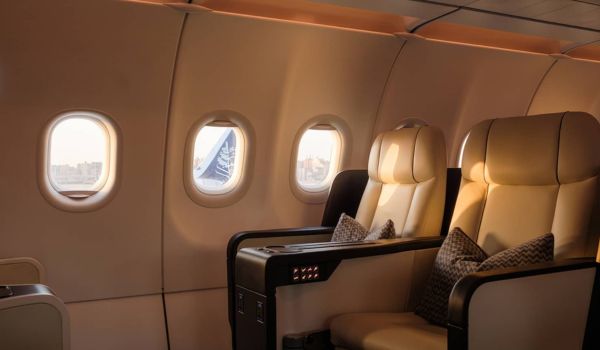 Private Jet Travel Packages for Billionaires