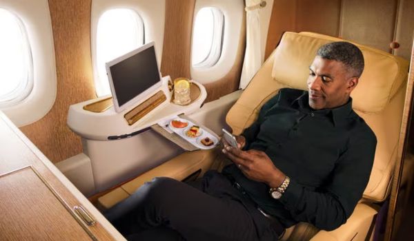 Luxury Executive Travel Packages With First Class Flights