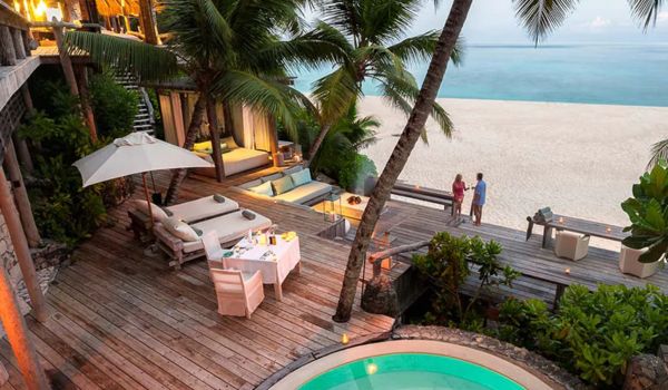 Exclusive Billionaire Island Resorts With VIP Concierge