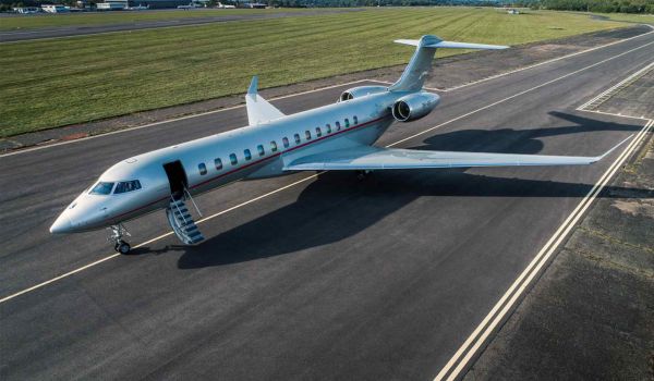 Private Jet Travel Packages for Billionaires