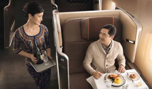 Luxury Executive Travel Packages With First Class Flights