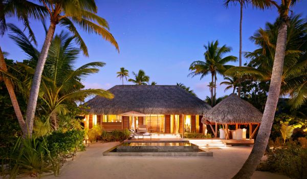 Ultra Premium Five Star Resorts for High Net Worth Travelers